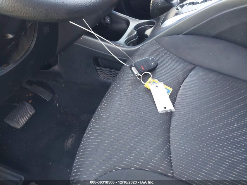 2015 DODGE JOURNEY SE - 3C4PDCAB0FT596534
