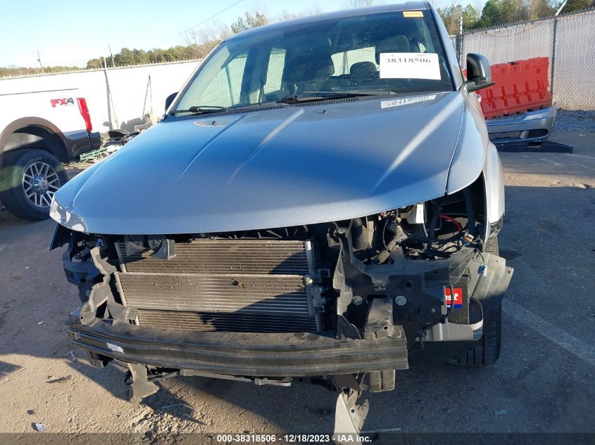 2015 DODGE JOURNEY SE - 3C4PDCAB0FT596534