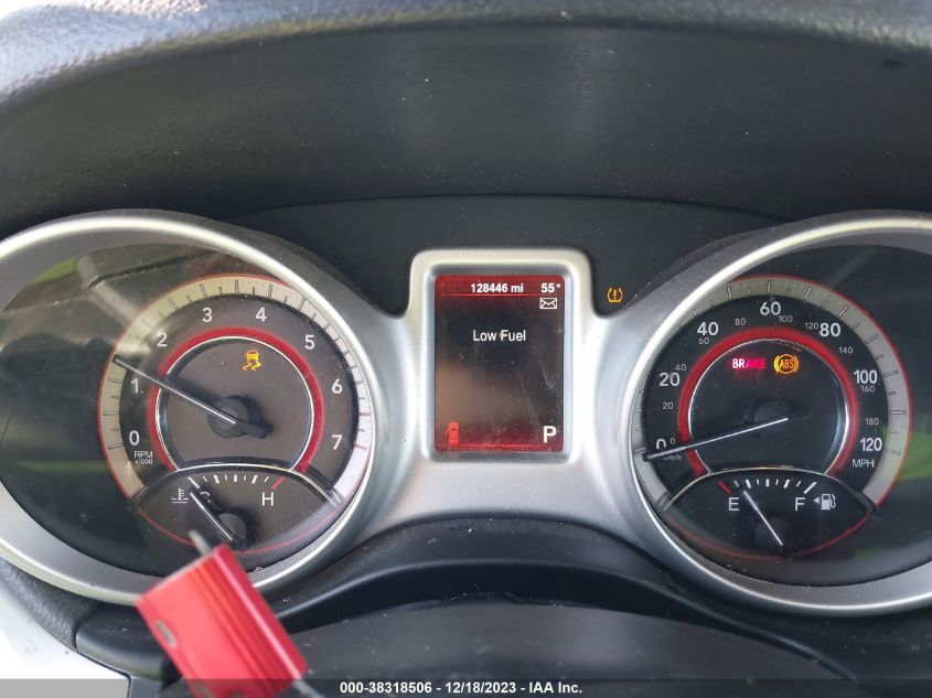 2015 DODGE JOURNEY SE - 3C4PDCAB0FT596534