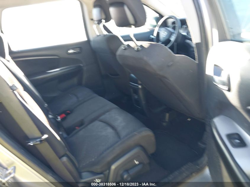2015 DODGE JOURNEY SE - 3C4PDCAB0FT596534