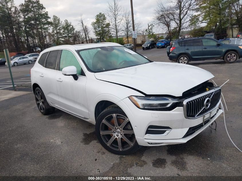 YV4A22RL6J1023220 2018 VOLVO XC60 - Image 1