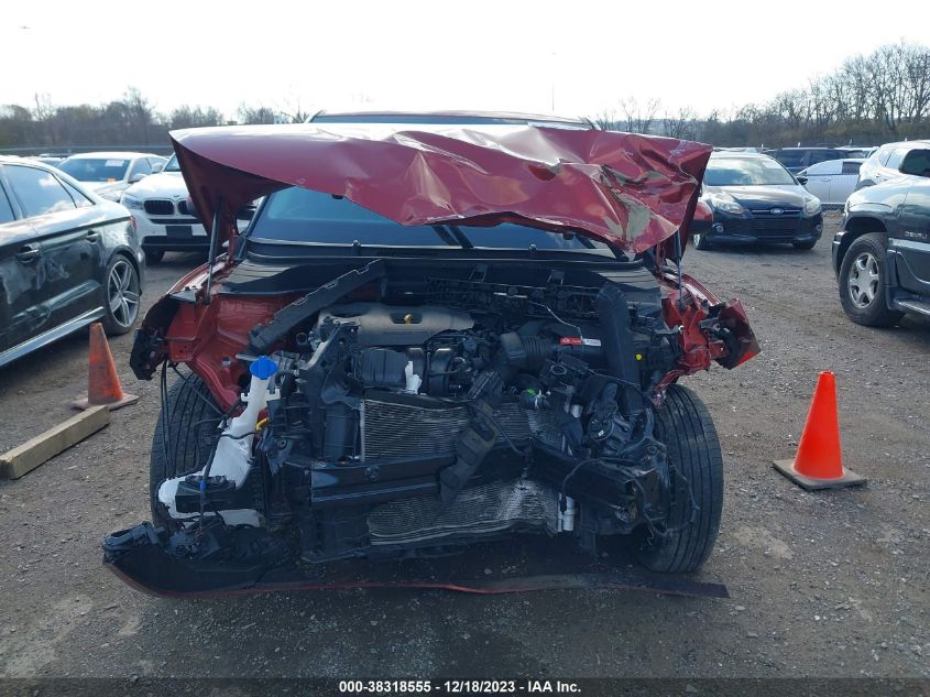 2022 KIA SOUL LX/X LINE/S - KNDJ23AU0N7823317