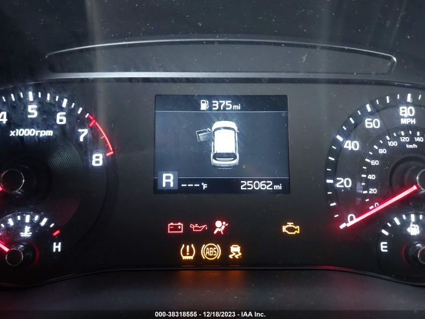 2022 KIA SOUL LX/X LINE/S - KNDJ23AU0N7823317