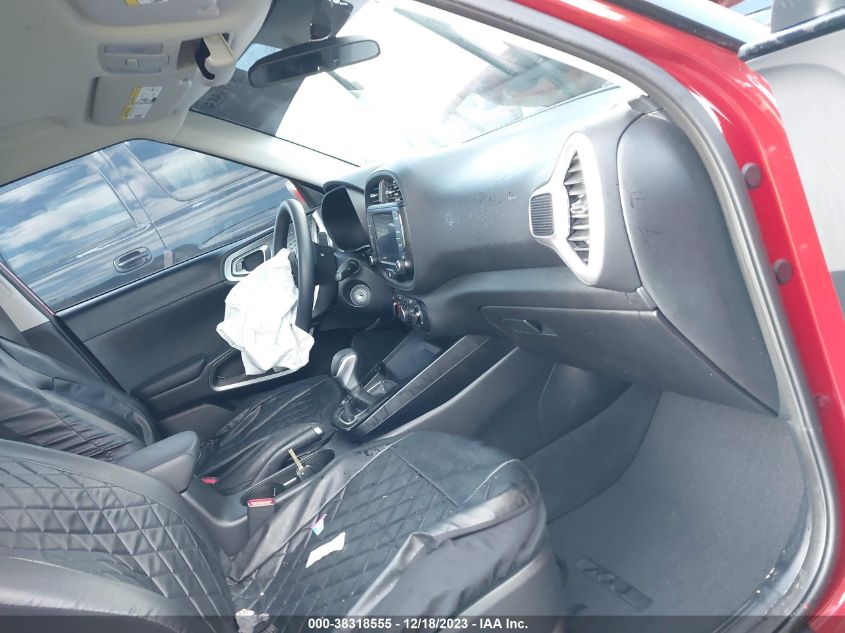 2022 KIA SOUL LX/X LINE/S - KNDJ23AU0N7823317