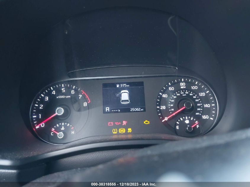2022 KIA SOUL LX/X LINE/S - KNDJ23AU0N7823317