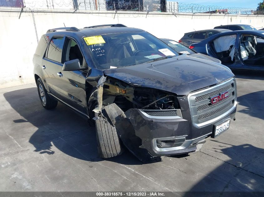2016 GMC ACADIA SLE-1 - 1GKKRNED2GJ296493