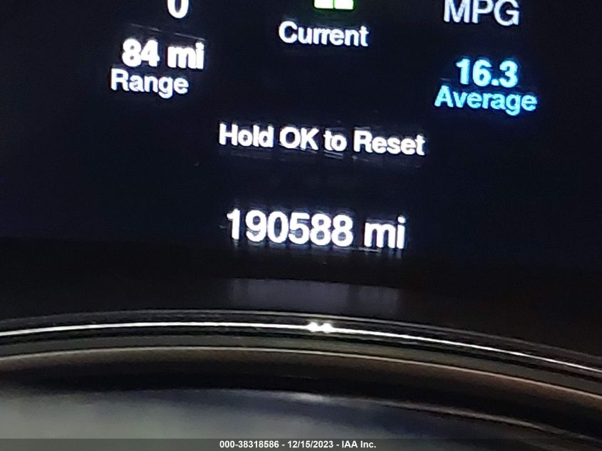 2014 JEEP GRAND CHEROKEE SUMMIT - 1C4RJFJT8EC308913