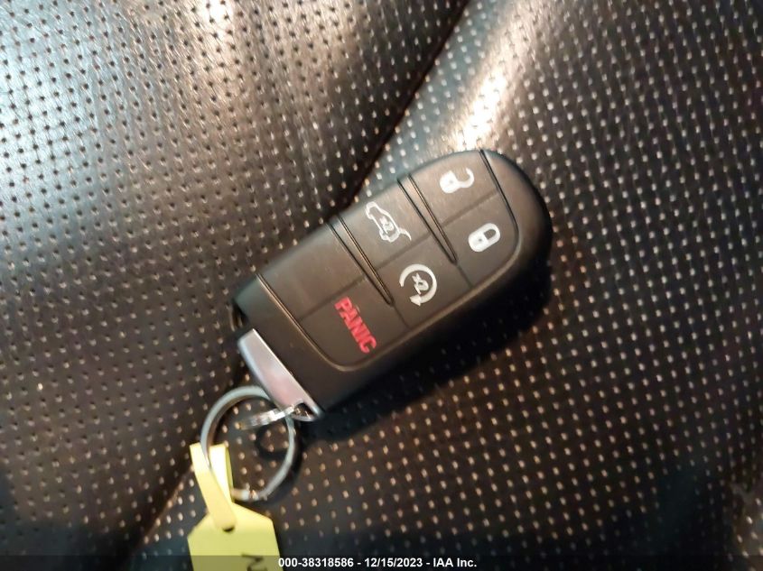 2014 JEEP GRAND CHEROKEE SUMMIT - 1C4RJFJT8EC308913