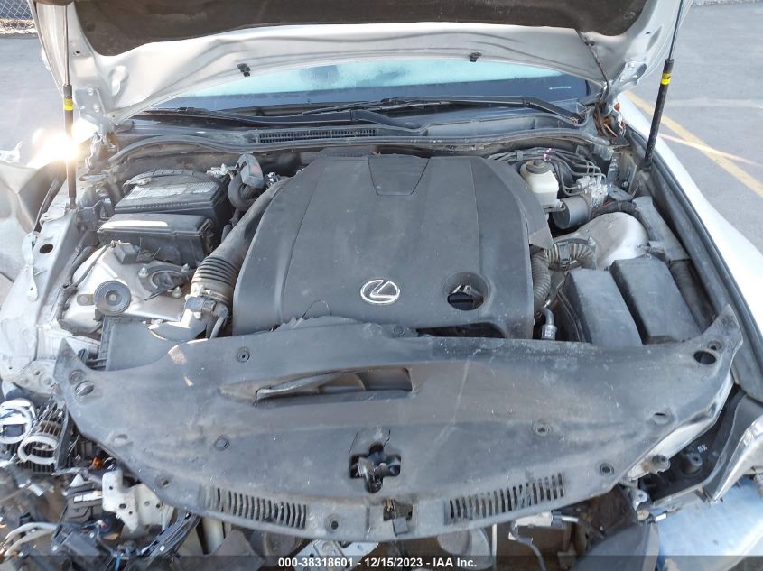 2015 LEXUS IS 250 - JTHBF1D20F5062355