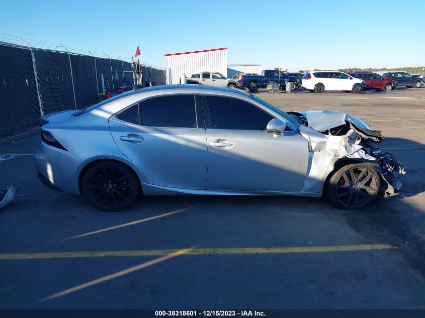 2015 LEXUS IS 250 - JTHBF1D20F5062355