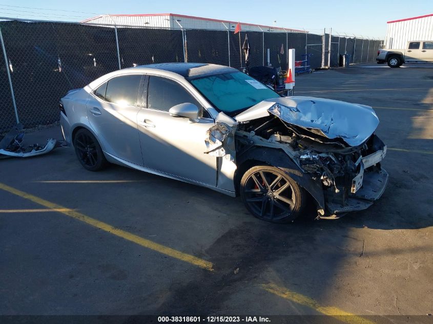 2015 LEXUS IS 250 - JTHBF1D20F5062355