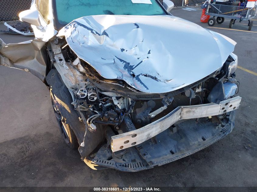 2015 LEXUS IS 250 - JTHBF1D20F5062355