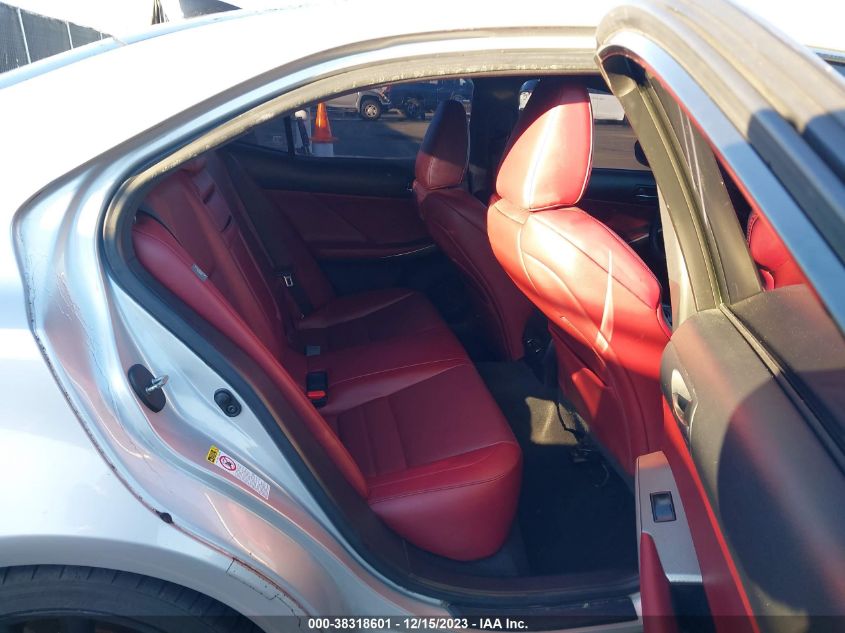 2015 LEXUS IS 250 - JTHBF1D20F5062355