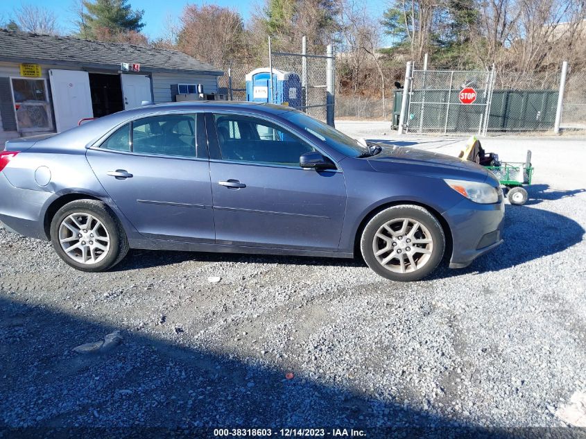 2014 CHEVROLET MALIBU 1LT - 1G11C5SL5EF214396