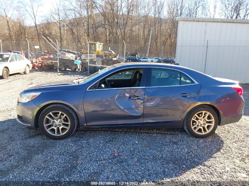 2014 CHEVROLET MALIBU 1LT - 1G11C5SL5EF214396