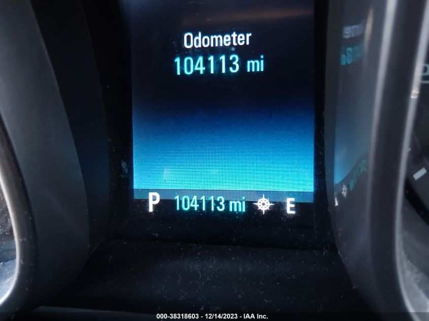 2014 CHEVROLET MALIBU 1LT - 1G11C5SL5EF214396