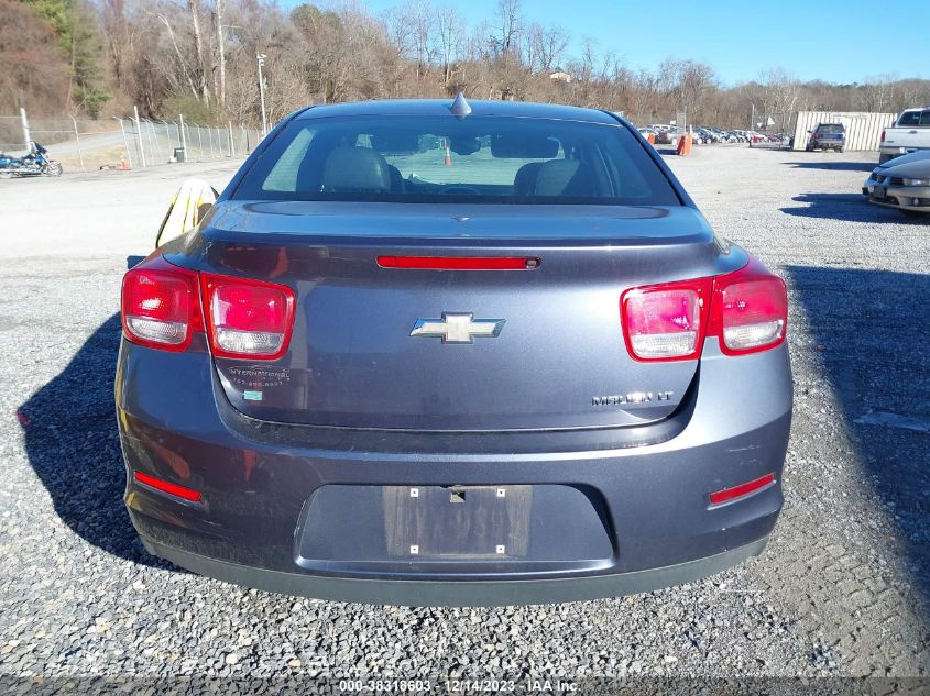 2014 CHEVROLET MALIBU 1LT - 1G11C5SL5EF214396