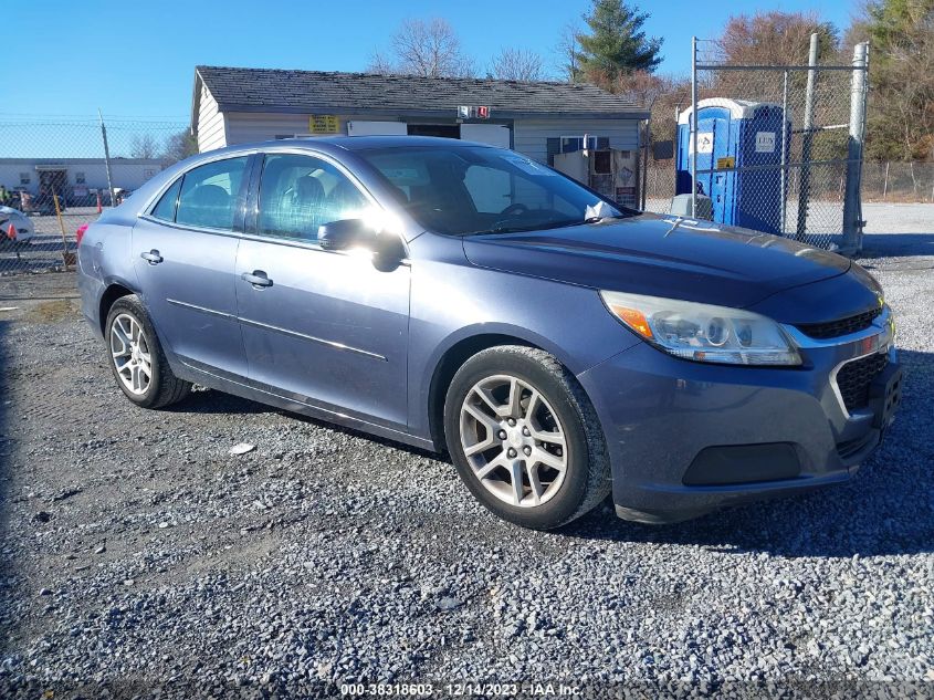 2014 CHEVROLET MALIBU 1LT - 1G11C5SL5EF214396