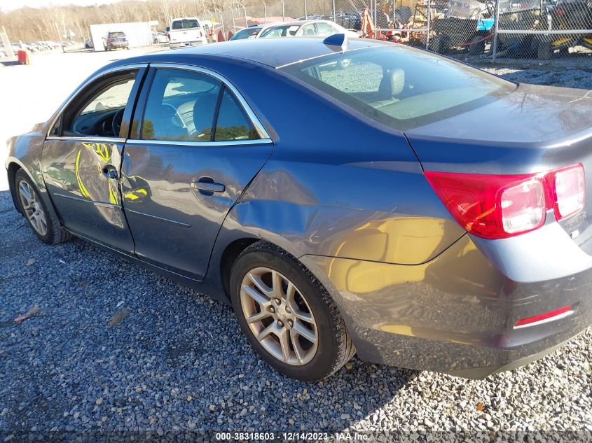 2014 CHEVROLET MALIBU 1LT - 1G11C5SL5EF214396