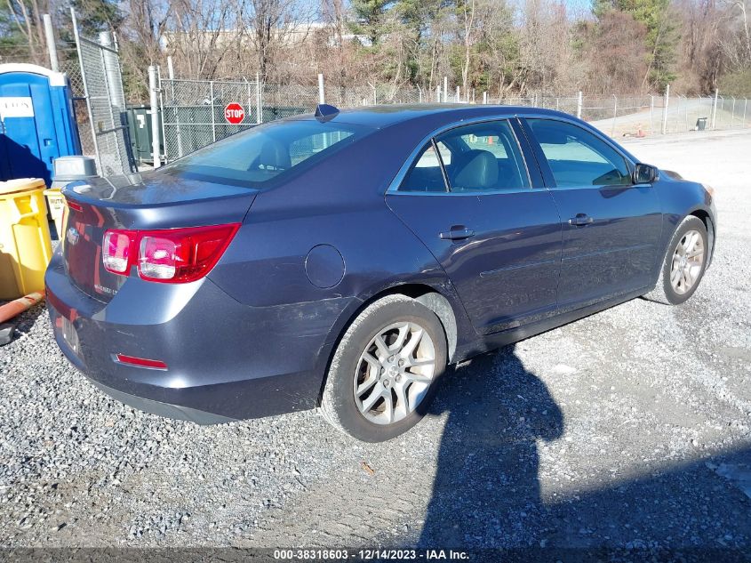 2014 CHEVROLET MALIBU 1LT - 1G11C5SL5EF214396
