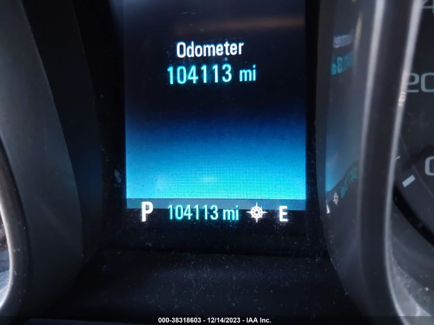 2014 CHEVROLET MALIBU 1LT - 1G11C5SL5EF214396