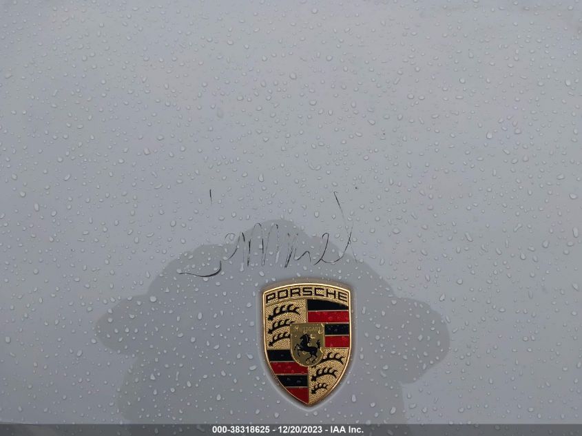 2018 PORSCHE PANAMERA E-HYBRID 4 WP0AE2A79JL176865
