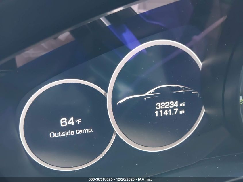 2018 PORSCHE PANAMERA E-HYBRID 4 WP0AE2A79JL176865