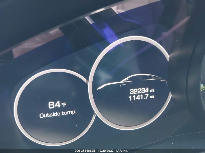 2018 PORSCHE PANAMERA E-HYBRID 4 WP0AE2A79JL176865
