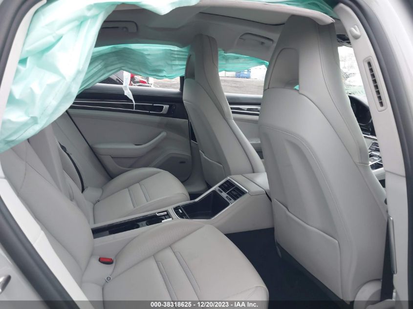 2018 PORSCHE PANAMERA E-HYBRID 4 WP0AE2A79JL176865