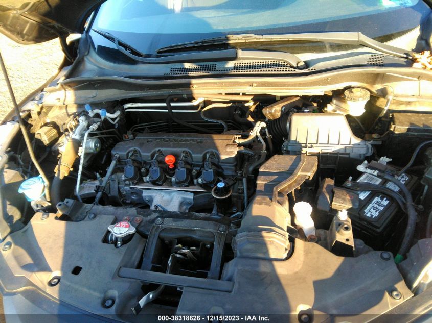 2018 HONDA HR-V LX - 3CZRU6H39JG727187