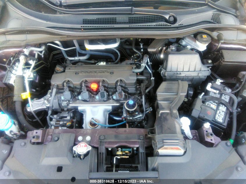 2022 HONDA HR-V AWD EX - 3CZRU6H54NM716753