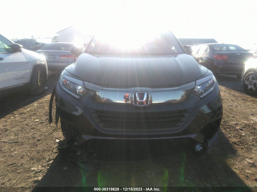 2022 HONDA HR-V AWD EX - 3CZRU6H54NM716753