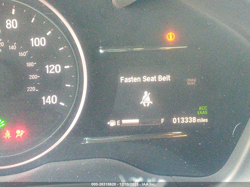 2022 HONDA HR-V AWD EX - 3CZRU6H54NM716753