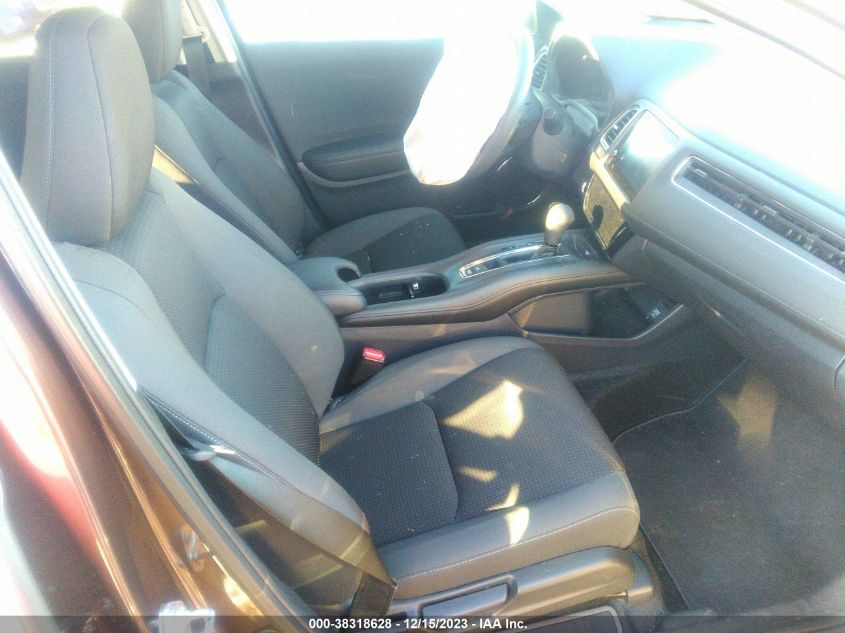 2022 HONDA HR-V AWD EX - 3CZRU6H54NM716753