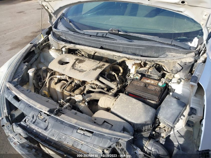 2017 KIA RIO LX - KNADM4A31H6115363