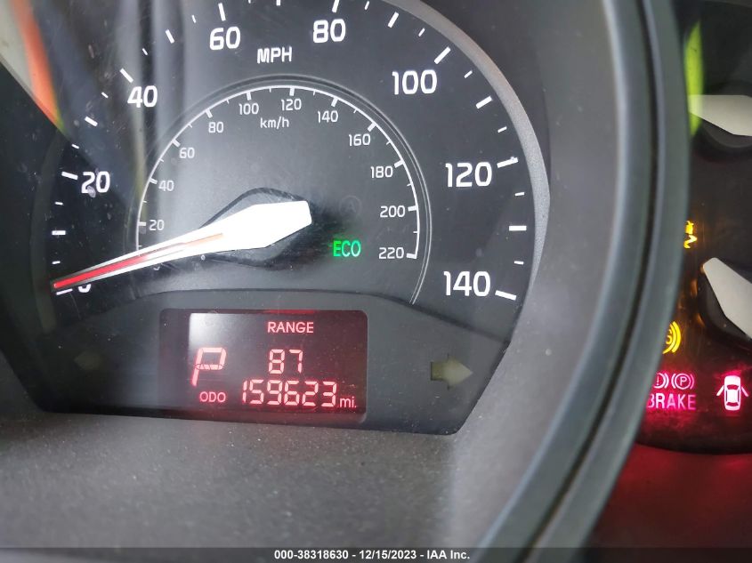 2017 KIA RIO LX - KNADM4A31H6115363