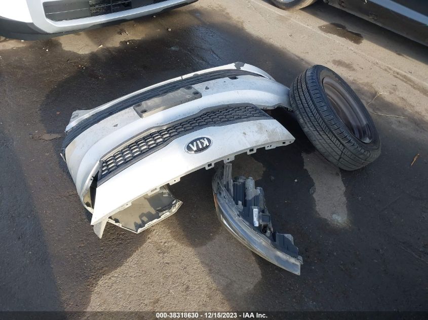 2017 KIA RIO LX - KNADM4A31H6115363
