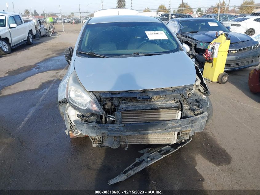 2017 KIA RIO LX - KNADM4A31H6115363