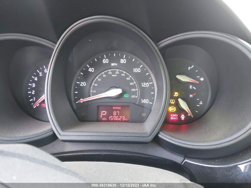 2017 KIA RIO LX - KNADM4A31H6115363