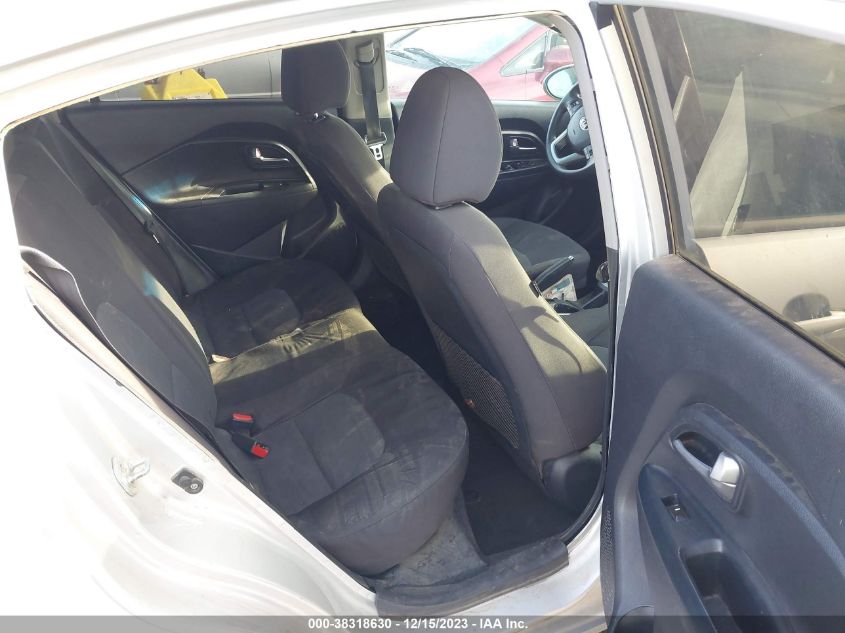 2017 KIA RIO LX - KNADM4A31H6115363