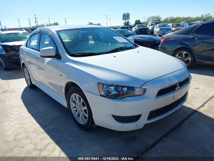 2013 MITSUBISHI LANCER ES - JA32U2FU2DU004194