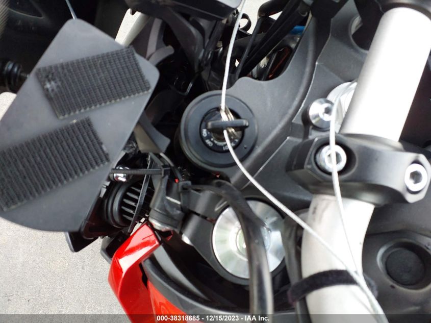 2017 YAMAHA FZ09 C JYARN53Y4HA000608