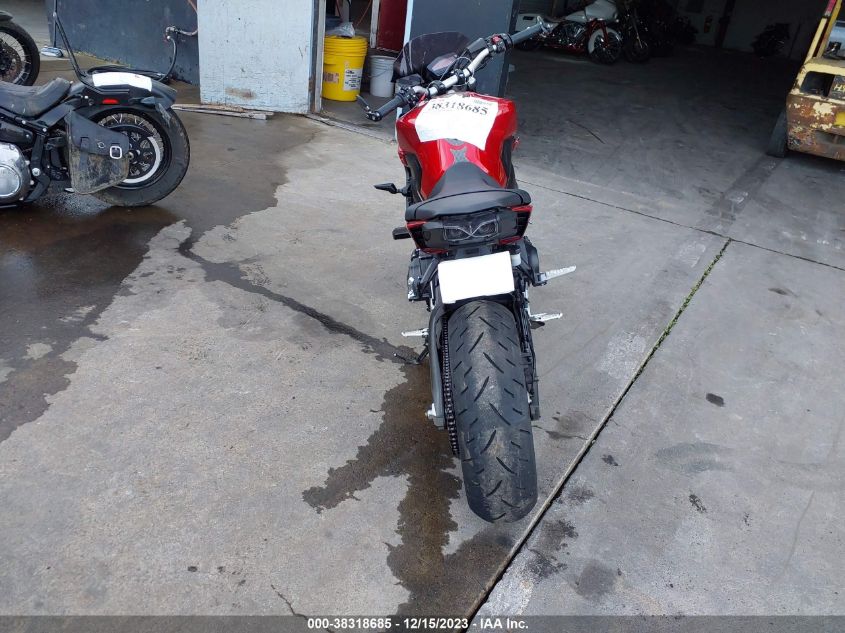 2017 YAMAHA FZ09 C JYARN53Y4HA000608
