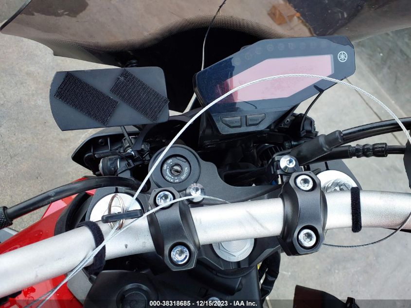 2017 YAMAHA FZ09 C JYARN53Y4HA000608
