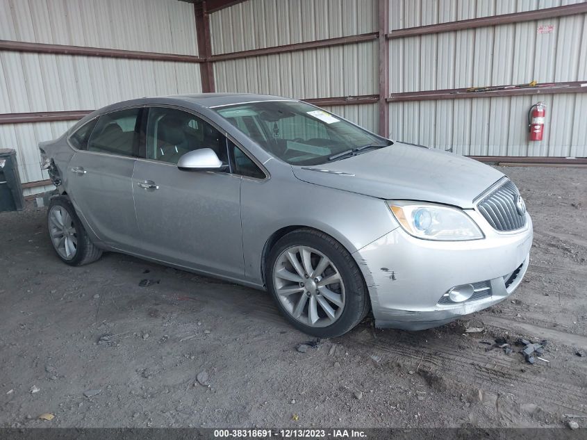 2015 BUICK VERANO LEATHER GROUP - 1G4PS5SK2F4193611