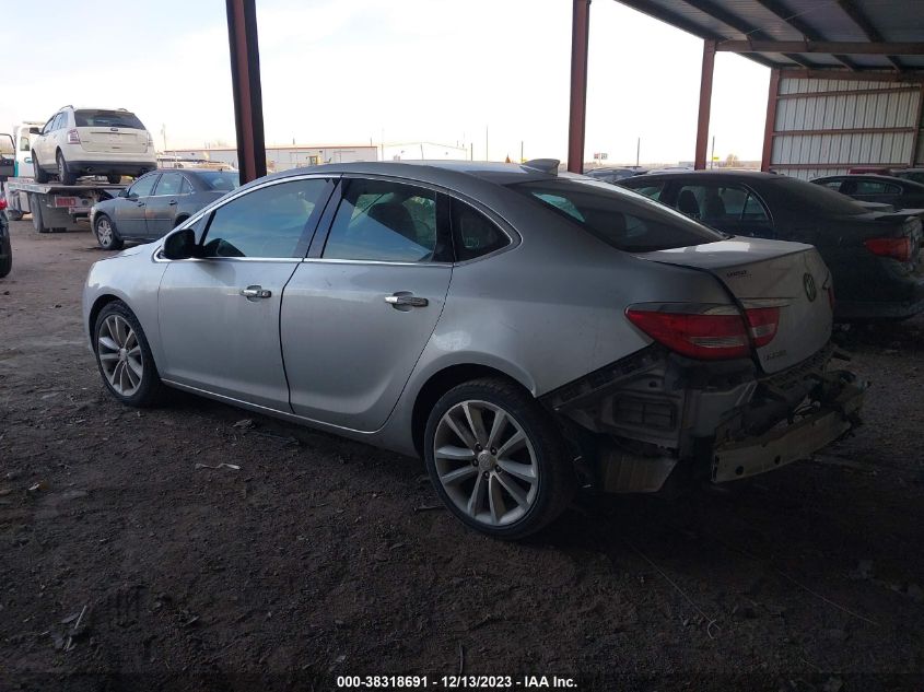 2015 BUICK VERANO LEATHER GROUP - 1G4PS5SK2F4193611