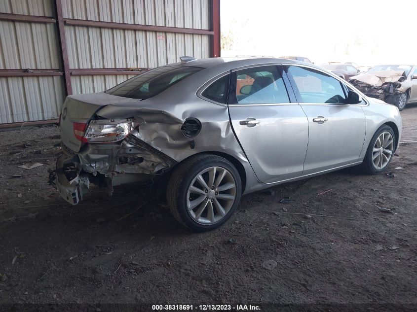 2015 BUICK VERANO LEATHER GROUP - 1G4PS5SK2F4193611