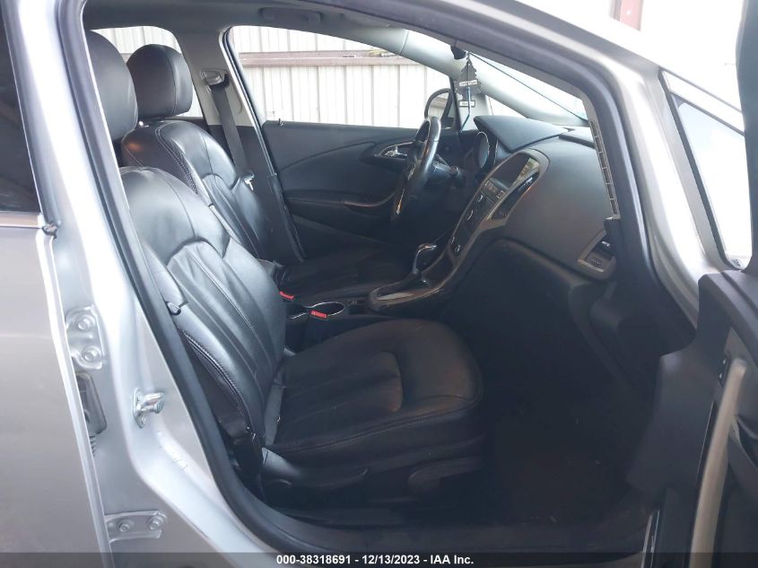 2015 BUICK VERANO LEATHER GROUP - 1G4PS5SK2F4193611