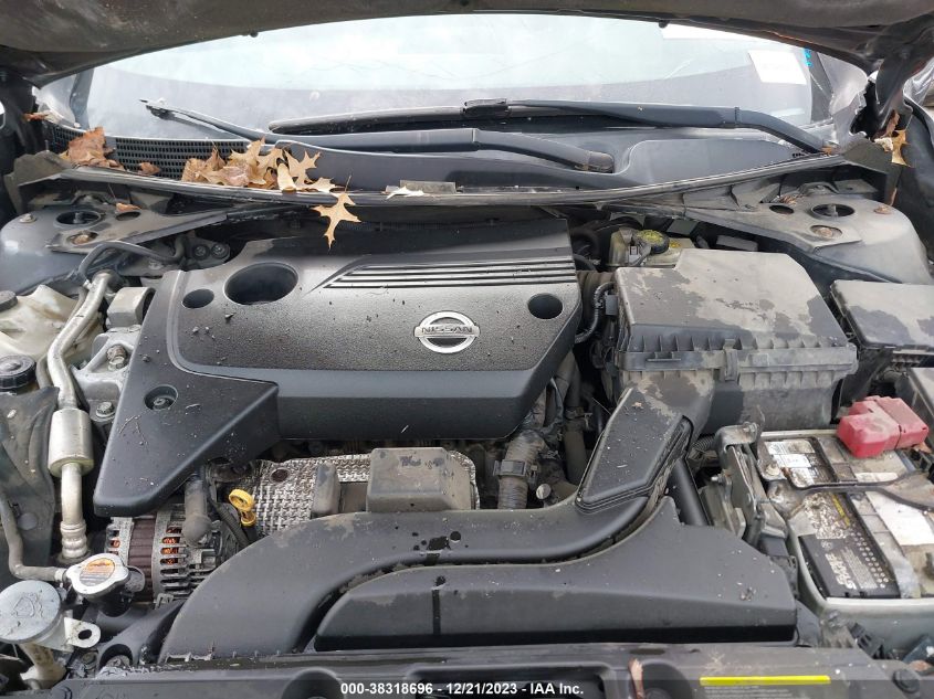 2014 NISSAN ALTIMA 2.5 SL - 1N4AL3AP6EC176765
