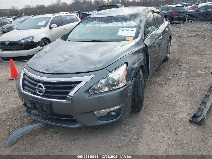 2014 NISSAN ALTIMA 2.5 SL - 1N4AL3AP6EC176765